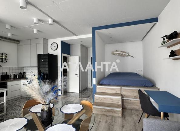 1-room apartment apartment by the address st. Kamanina (area 44,4 m²) - Atlanta.ua - photo 21