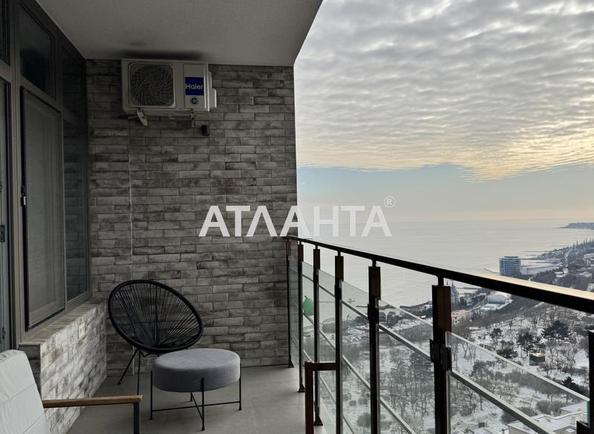 1-room apartment apartment by the address st. Kamanina (area 44,4 m²) - Atlanta.ua - photo 10