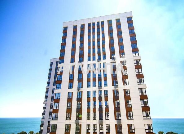 1-room apartment apartment by the address st. Arkadiyskoe plato Gagarinskoe plato (area 37 m²) - Atlanta.ua