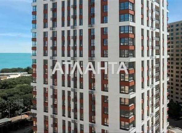 1-room apartment apartment by the address st. Arkadiyskoe plato Gagarinskoe plato (area 37 m²) - Atlanta.ua - photo 3