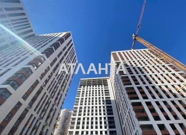 1-room apartment apartment by the address st. Arkadiyskoe plato Gagarinskoe plato (area 37 m²) - Atlanta.ua - photo 4