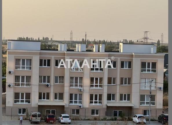 1-room apartment apartment by the address st. Tavriyskaya (area 24 m²) - Atlanta.ua