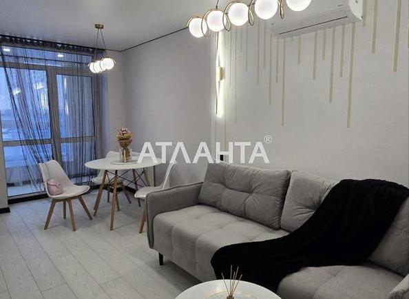 1-кімнатна квартира за адресою вул. Залізнична (площа 52,2 м²) - Atlanta.ua