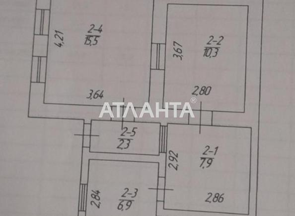 Будинок за адресою вул. Сурікова (площа 43 м²) - Atlanta.ua - фото 10