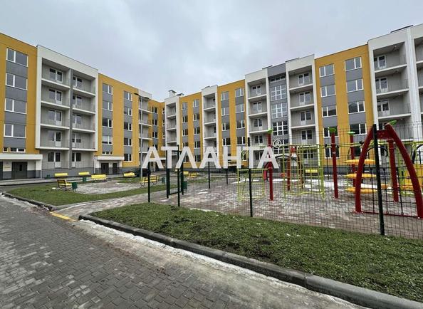 1-кімнатна квартира за адресою вул. Масив 10 (площа 32,6 м²) - Atlanta.ua - фото 7