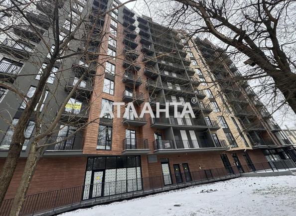 1-комнатная квартира по адресу ул. Чубаевская (площадь 43,5 м²) - Atlanta.ua