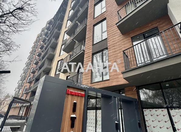 1-комнатная квартира по адресу ул. Чубаевская (площадь 43,5 м²) - Atlanta.ua - фото 17