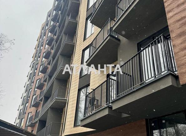 1-комнатная квартира по адресу ул. Чубаевская (площадь 43,5 м²) - Atlanta.ua - фото 21