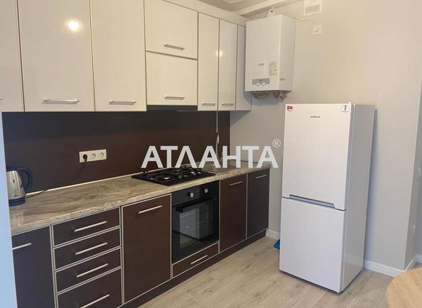 1-кімнатна квартира за адресою Шевченка Т. Вул. (площа 40 м²) - Atlanta.ua