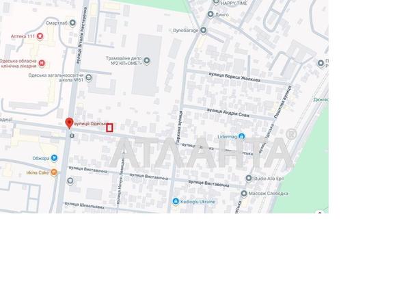 Участок по адресу ул. Одесская (площадь 12 сот) - Atlanta.ua - фото 4