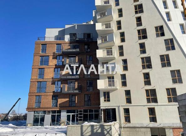 1-комнатная квартира по адресу ул. Щурата В. Ул (площадь 35,8 м²) - Atlanta.ua