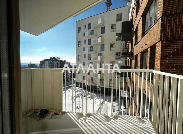 1-комнатная квартира по адресу ул. Щурата В. Ул (площадь 35,8 м²) - Atlanta.ua - фото 4