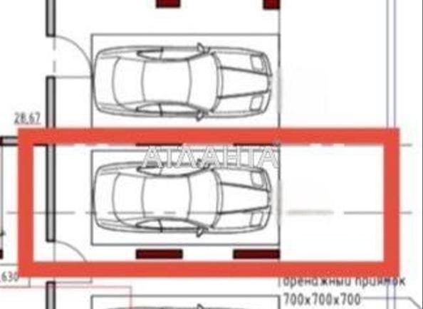 Коммерческая недвижимость по адресу ул. Дачная (площадь 12,5 м²) - Atlanta.ua - фото 2