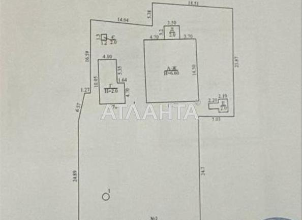 Будинок за адресою вул. Грушевського (площа 250 м²) - Atlanta.ua - фото 20