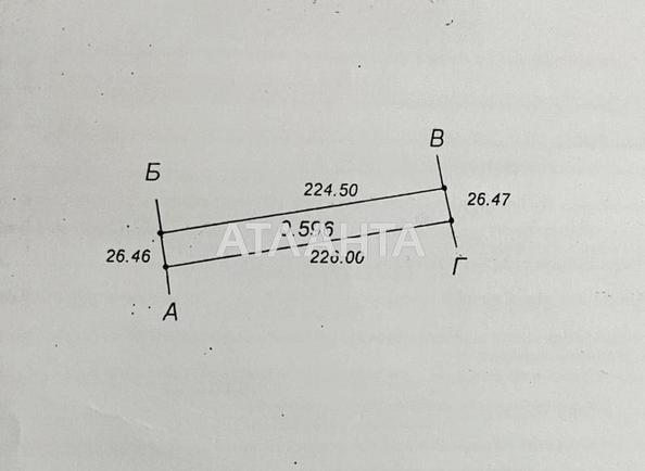 Landplot by the address (area 596 acr) - Atlanta.ua - photo 5