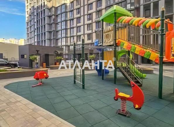 1-комнатная квартира по адресу ул. Прохоровская (площадь 51,6 м²) - Atlanta.ua - фото 8