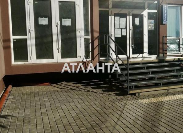 1-room apartment apartment by the address st. Paustovskogo (area 36 m²) - Atlanta.ua