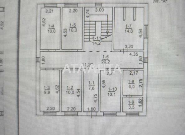 Commercial real estate at st. Nezhdanovoy (area 380 m²) - Atlanta.ua - photo 12