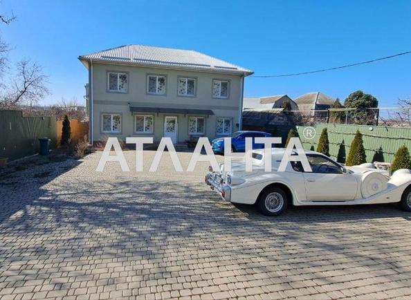 Commercial real estate at st. Nezhdanovoy (area 380 m²) - Atlanta.ua - imageAlt 25