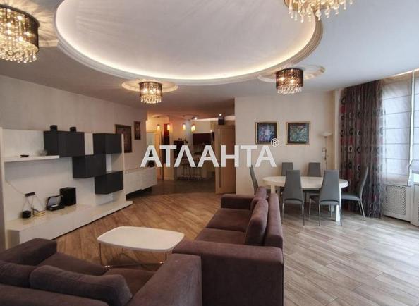 2-кімнатна квартира за адресою вул. Генуезька (площа 109,7 м²) - Atlanta.ua - фото 5