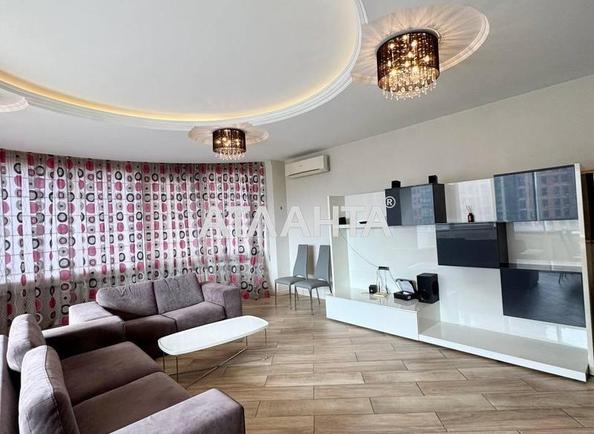 2-кімнатна квартира за адресою вул. Генуезька (площа 109,7 м²) - Atlanta.ua - фото 22