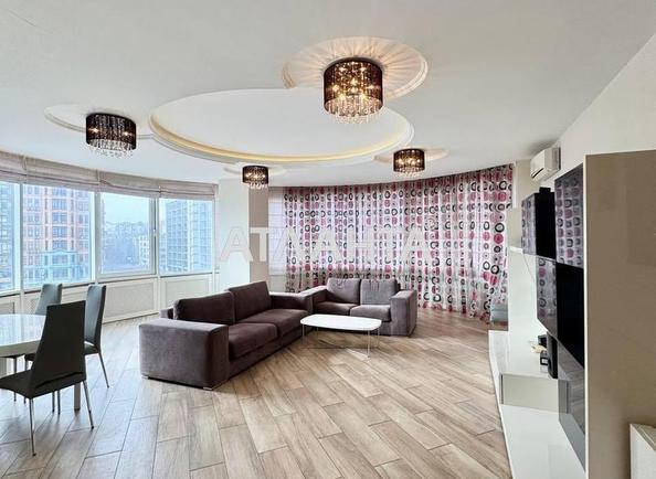 2-кімнатна квартира за адресою вул. Генуезька (площа 109,7 м²) - Atlanta.ua - фото 3