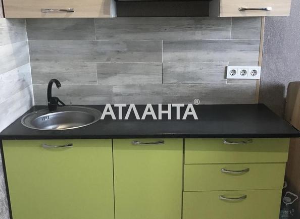 1-кімнатна квартира за адресою вул. Боровського Миколи (площа 17,5 м²) - Atlanta.ua - фото 3