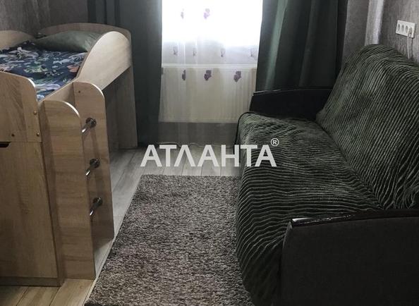 1-кімнатна квартира за адресою вул. Боровського Миколи (площа 17,5 м²) - Atlanta.ua