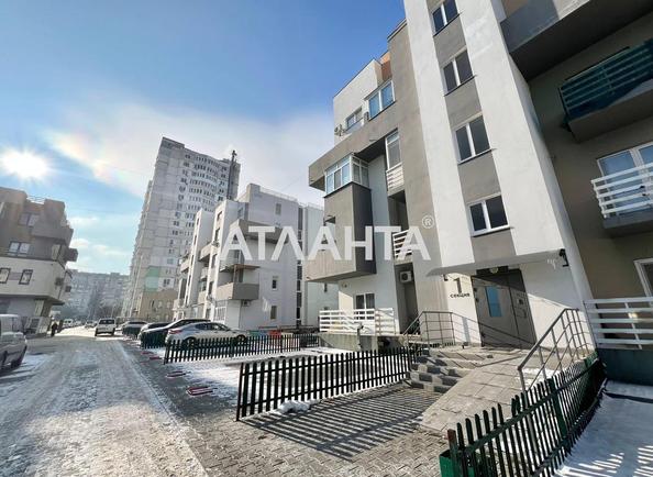 1-room apartment apartment by the address st. Bocharova gen (area 47 m²) - photo 15 1-room apartment apartment by the address st. Bocharova gen (area 47 m²) - Atlanta.ua - photo 15