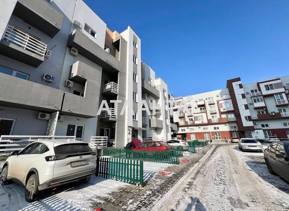 1-room apartment apartment by the address st. Bocharova gen (area 47 m²) - photo 17 1-room apartment apartment by the address st. Bocharova gen (area 47 m²) - Atlanta.ua - photo 17