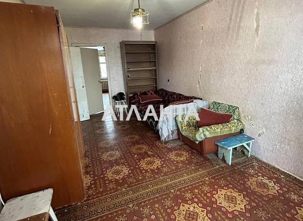 2-комнатная квартира по адресу Небесной Сотни пр. (площадь 44,5 м²) - Atlanta.ua