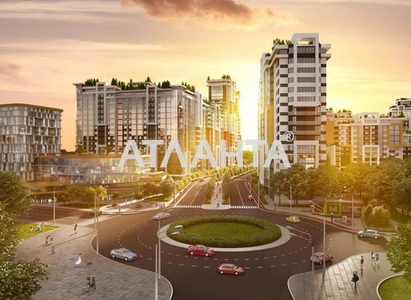 2-rooms apartment apartment by the address st. Vilyamsa ak (area 57,6 m²) - Atlanta.ua - photo 4