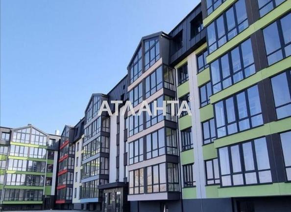 1-room apartment apartment by the address st. Slobodskaya (area 35,5 m²) - Atlanta.ua - photo 6
