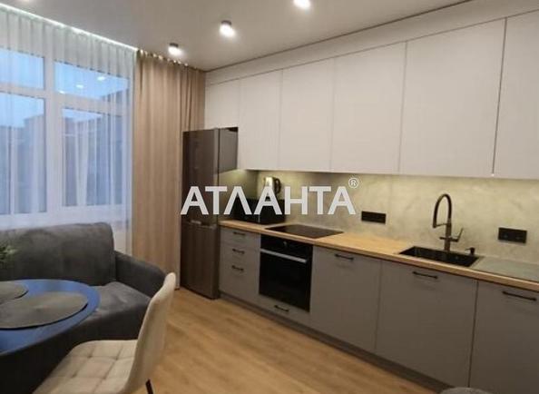 1-кімнатна квартира за адресою вул. Фогарашія Івана (площа 43 м²) - Atlanta.ua - фото 4