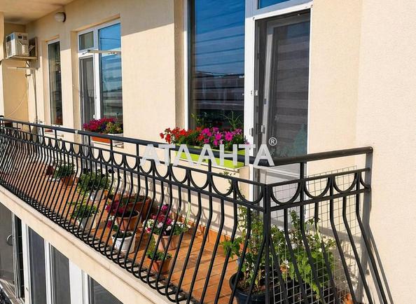 1-room apartment apartment by the address st. Panteleymonovskaya Chizhikova (area 51 m²) - Atlanta.ua - фото 11