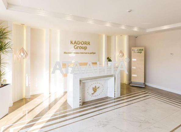 1-room apartment apartment by the address st. Basseynaya (area 37 m²) - Atlanta.ua - photo 7