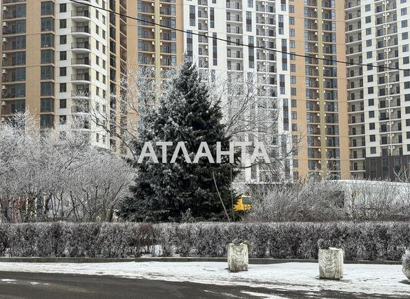 1-room apartment apartment by the address st. Krasnova (area 43,3 m²) - Atlanta.ua