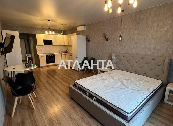 1-кімнатна квартира за адресою вул. Максимовича (площа 37 м²) - Atlanta.ua - фото 8