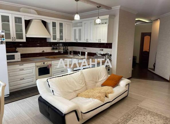 2-rooms apartment apartment by the address st. Govorova marsh (area 78,5 m²) - Atlanta.ua