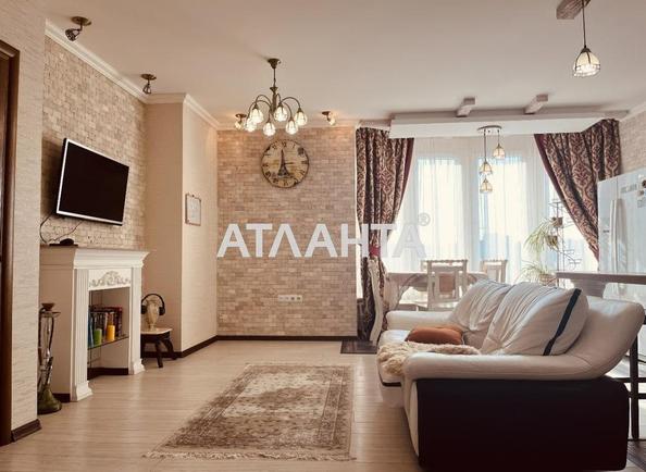2-комнатная квартира по адресу ул. Говорова марш. (площадь 78,5 м²) - Atlanta.ua - фото 3