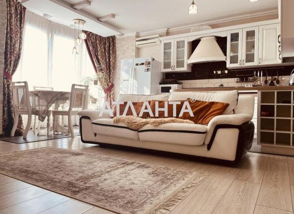 2-комнатная квартира по адресу ул. Говорова марш. (площадь 78,5 м²) - Atlanta.ua