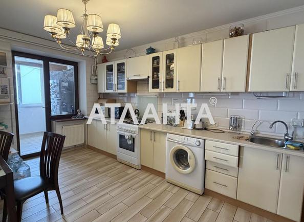 3-комнатная квартира по адресу ул. Комитетская (площадь 101,5 м²) - Atlanta.ua