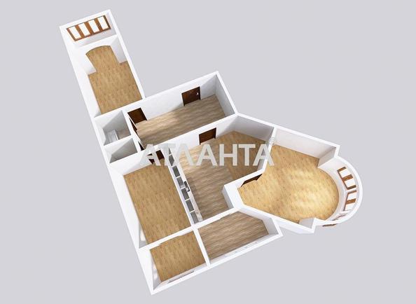 3-rooms apartment apartment by the address st. Komitetskaya Zagubanskogo (area 101,5 m²) - Atlanta.ua - photo 23