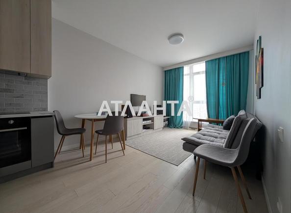1-кімнатна квартира за адресою вул. Філатова ак. (площа 38,2 м²) - Atlanta.ua