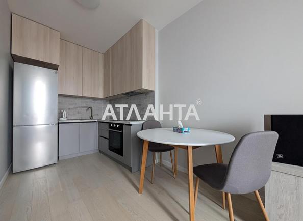 1-кімнатна квартира за адресою вул. Філатова ак. (площа 38,2 м²) - Atlanta.ua - фото 4
