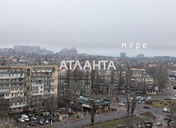 1-кімнатна квартира за адресою вул. Філатова ак. (площа 38,2 м²) - Atlanta.ua - фото 10