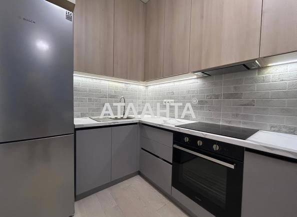 1-кімнатна квартира за адресою вул. Філатова ак. (площа 38,2 м²) - Atlanta.ua - фото 3