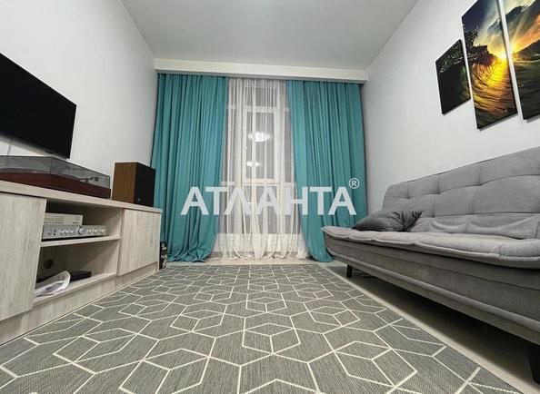 1-кімнатна квартира за адресою вул. Філатова ак. (площа 38,2 м²) - Atlanta.ua - фото 5