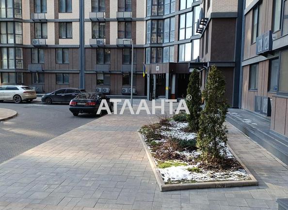 1-room apartment apartment by the address st. Prokhorovskaya Khvorostina (area 40,6 m²) - Atlanta.ua - photo 6