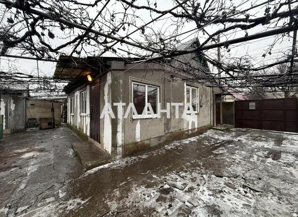 House by the address st. Arkasa Nikolaya Obnorskogo (area 43 m²) - Atlanta.ua